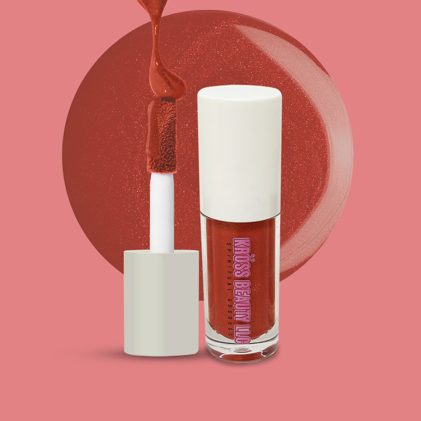 (Pre-Order) Kross beauty lip gloss bundle 