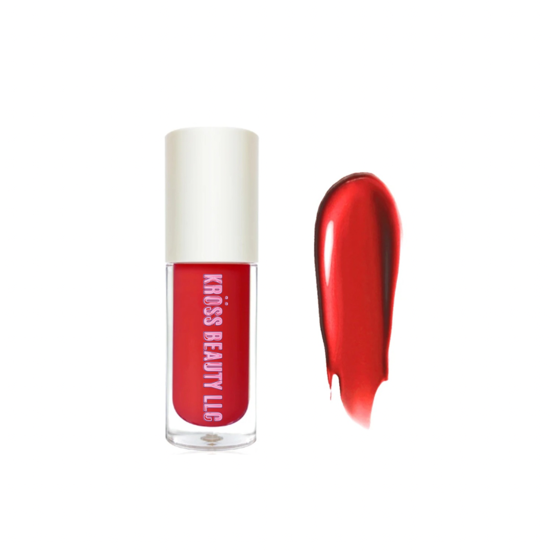 (Pre-Order) Kavya Matte Plump Lip Gloss Set