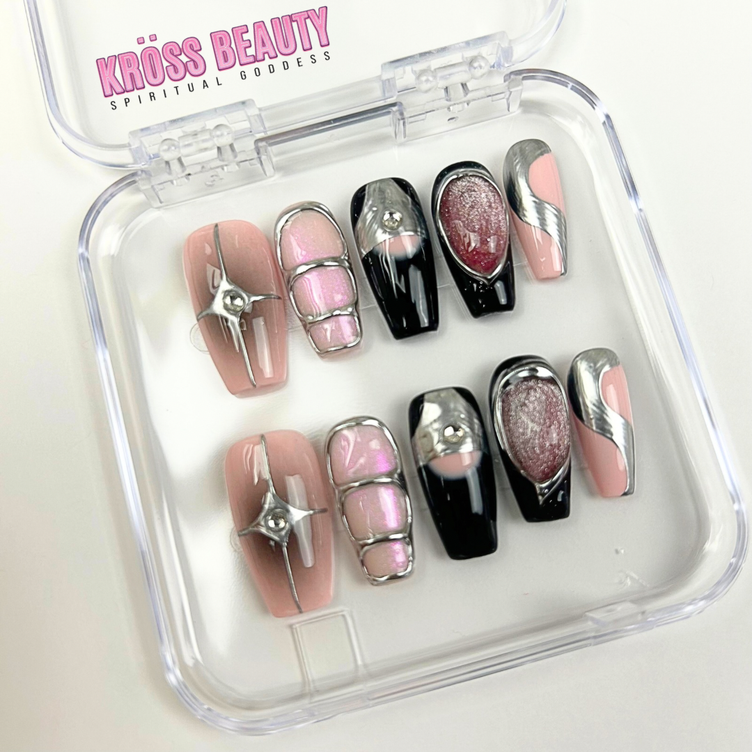 (Pre-order)Pink FALL Kröss Mystery bundle