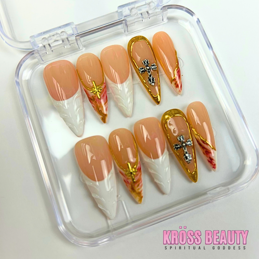 (Pre-order)Pink FALL Kröss Mystery bundle