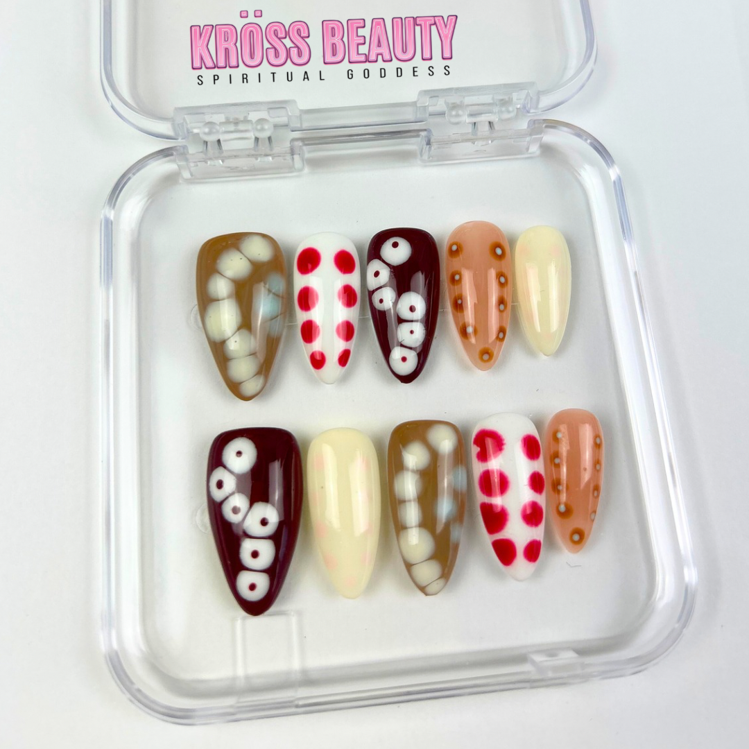 (Pre-order)Pink FALL Kröss Mystery bundle