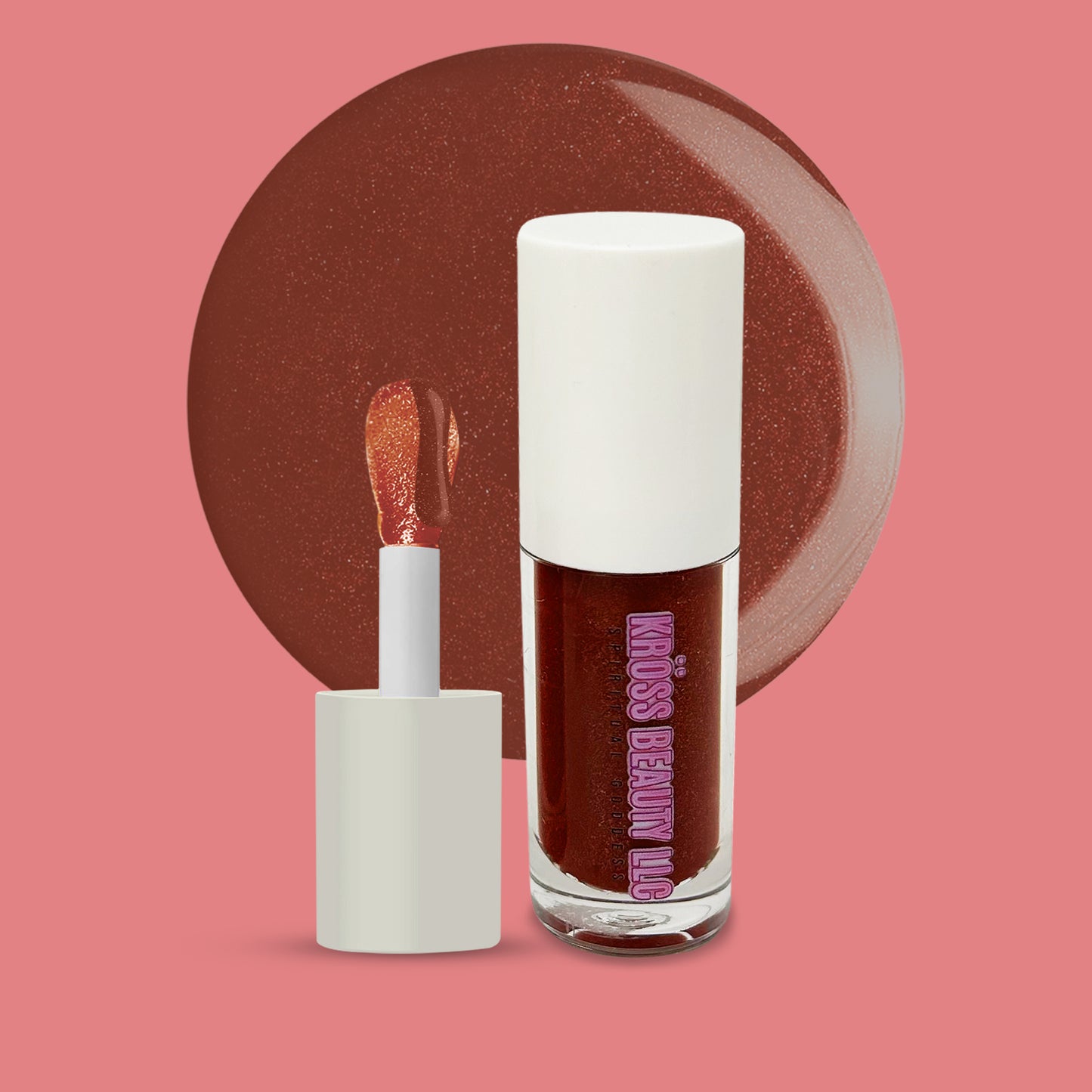 (Pre-Order) Kross beauty lip gloss bundle 