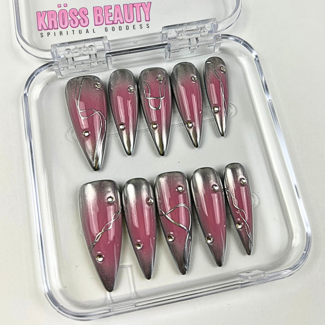 (Pre-order)Pink FALL Kröss Mystery bundle