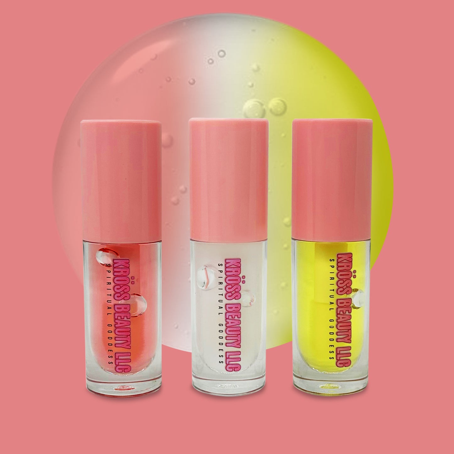(Pre-order)Pink SUMMER Kröss Mystery bundle