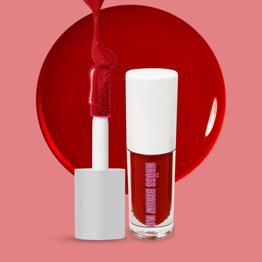 (Pre-Order) Kavya Matte Plump Lip Gloss Set