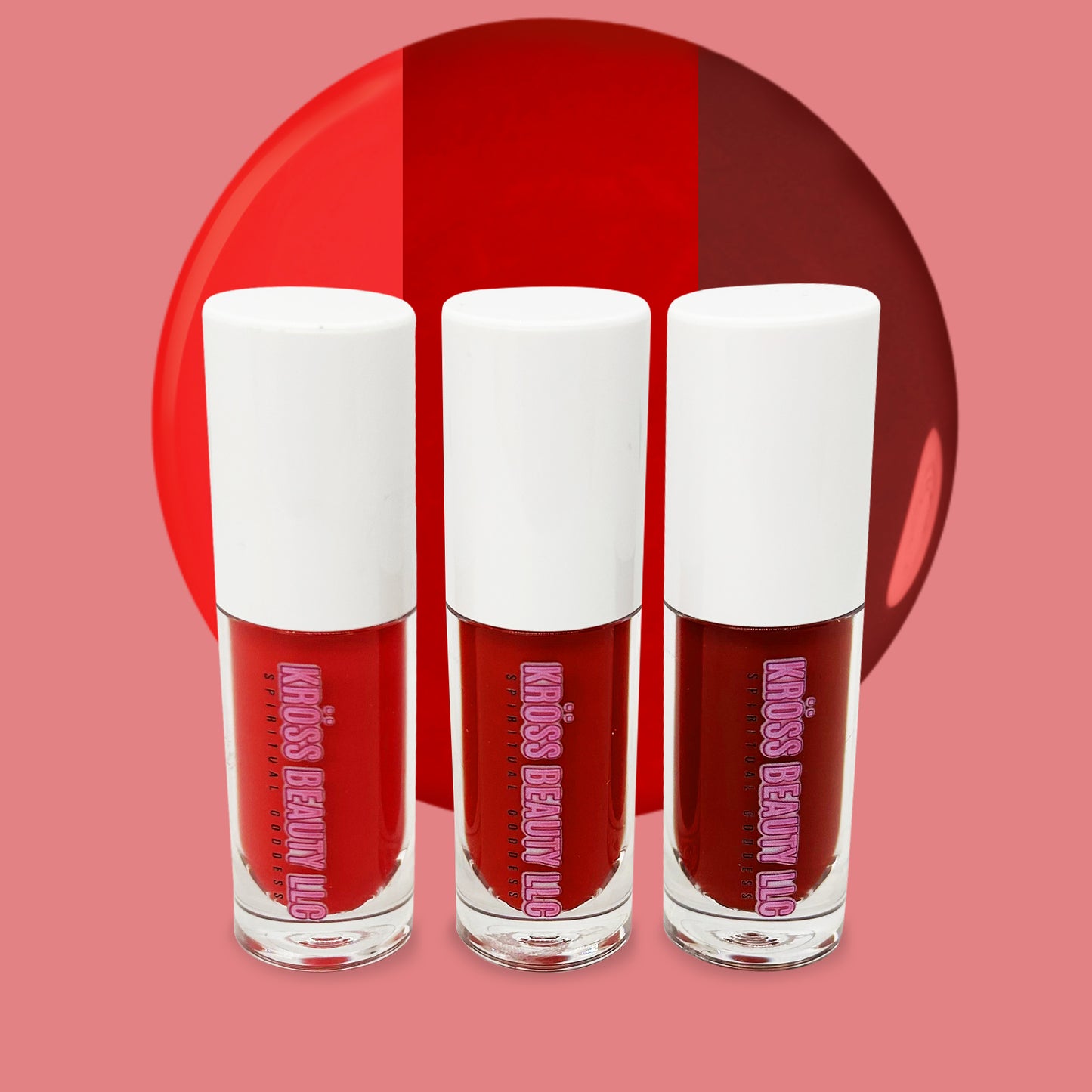 (Pre-Order) Kross beauty lip gloss bundle ￼