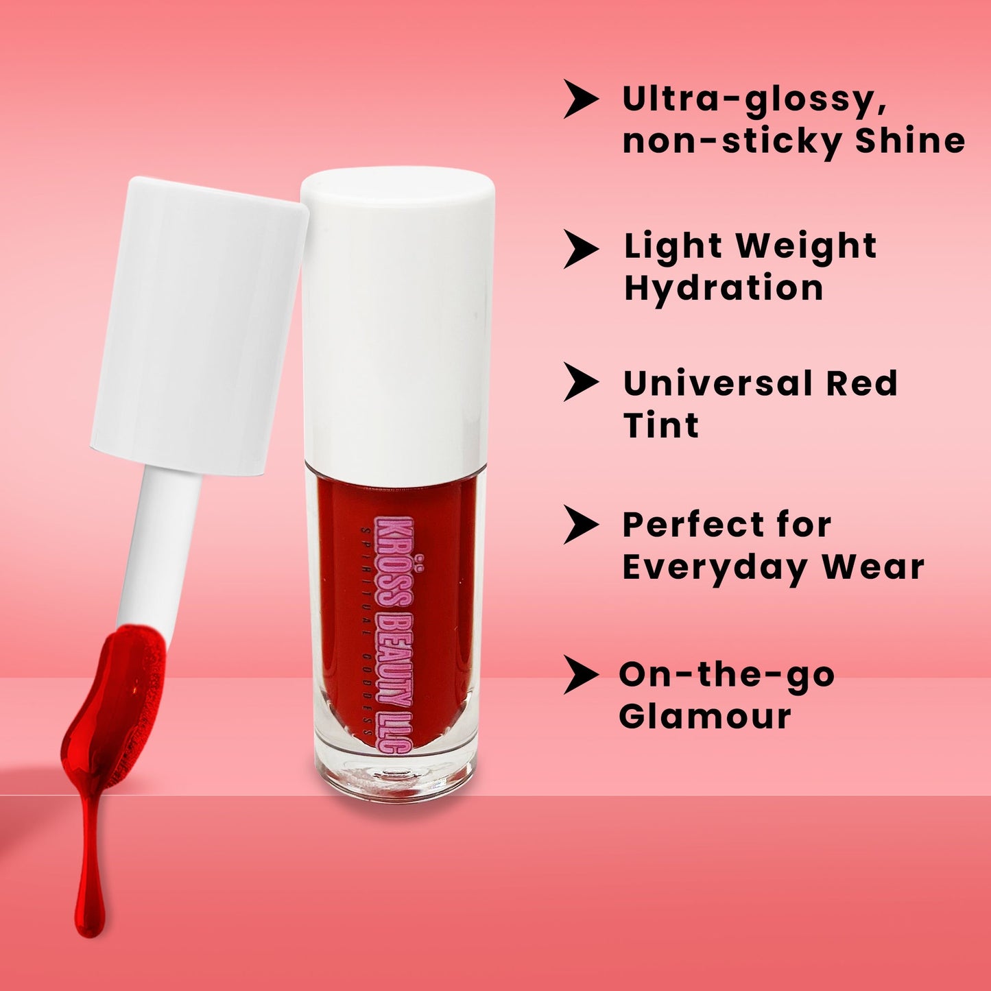 (Pre-Order) Kavya Matte Plump Lip Gloss Set