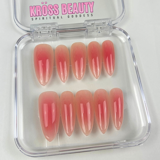 (Pre-order) Handmade Press-On Nails