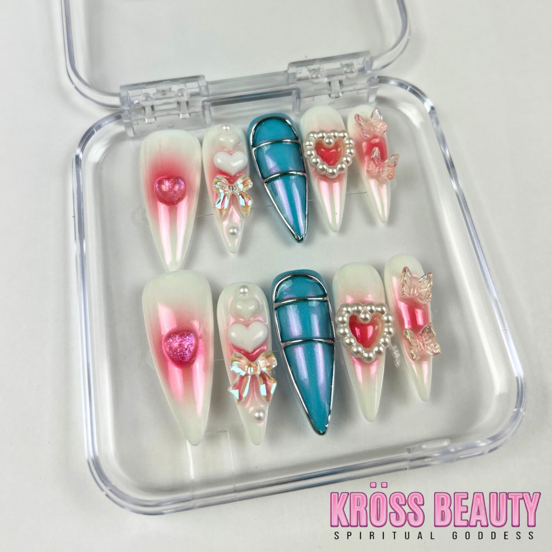 (Pre-order)Pink Kröss Mystery bundle 03